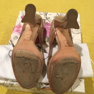 Prada heels
